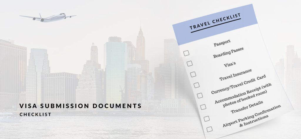 What Documents Do You Need While Applying for a Travel Visa